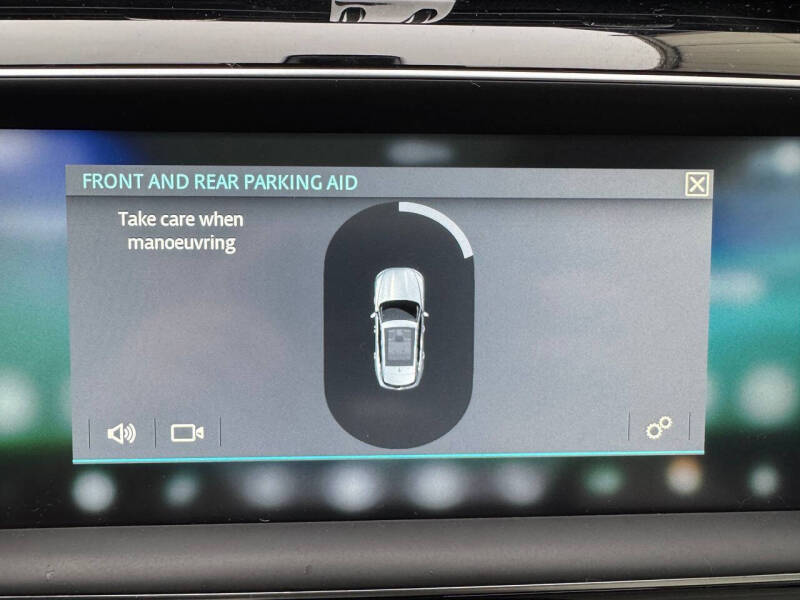 2017 Jaguar F-PACE 35t Prestige