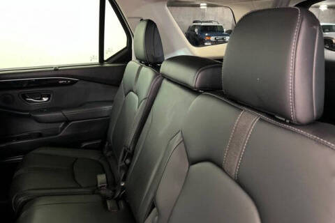 2025 Honda Pilot Touring