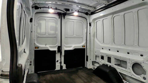 2024 Ford Transit 250