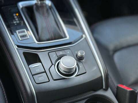 2023 Mazda CX-5 2.5 Turbo