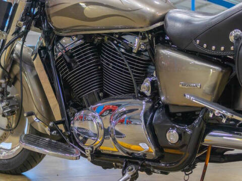2006 Honda Shadow