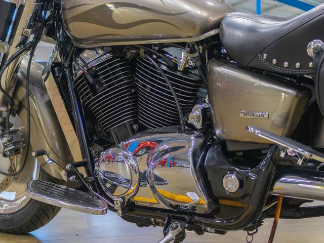 2006 Honda Shadow