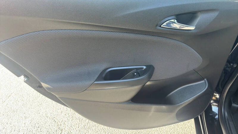 2018 Chevrolet Cruze LT Auto