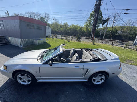 1999 Ford Mustang GT