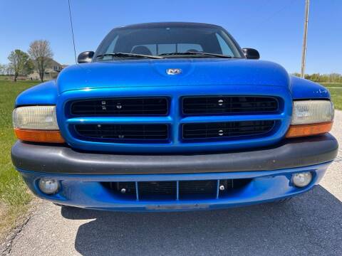1999 Dodge Dakota for sale at Nice Cars in Pleasant Hill MO