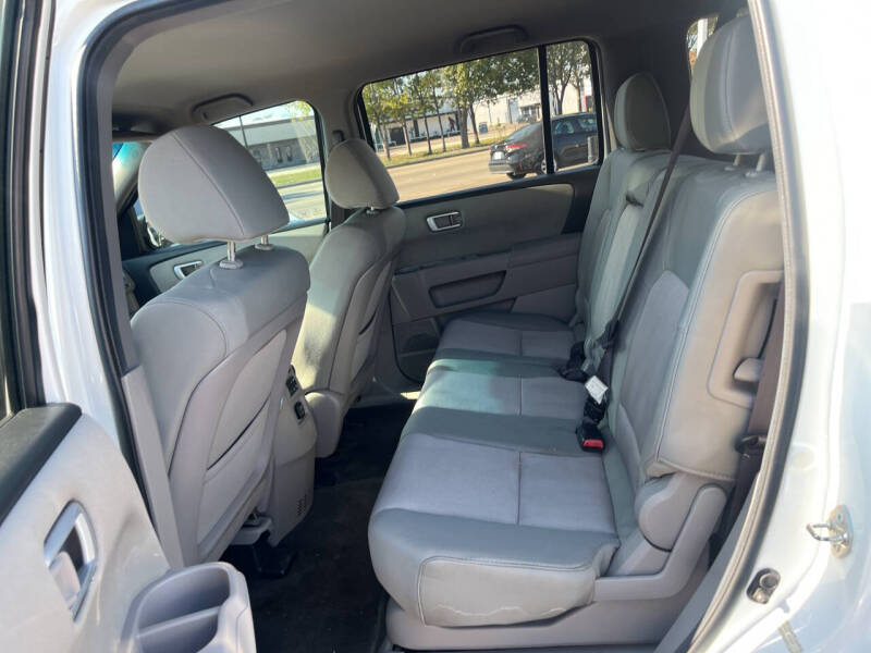 2012 Honda Pilot EX