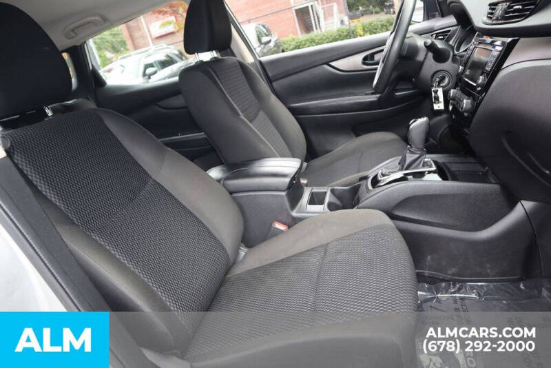 2021 Nissan Rogue Sport S