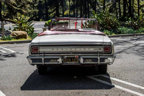 1965 Chevrolet Chevelle