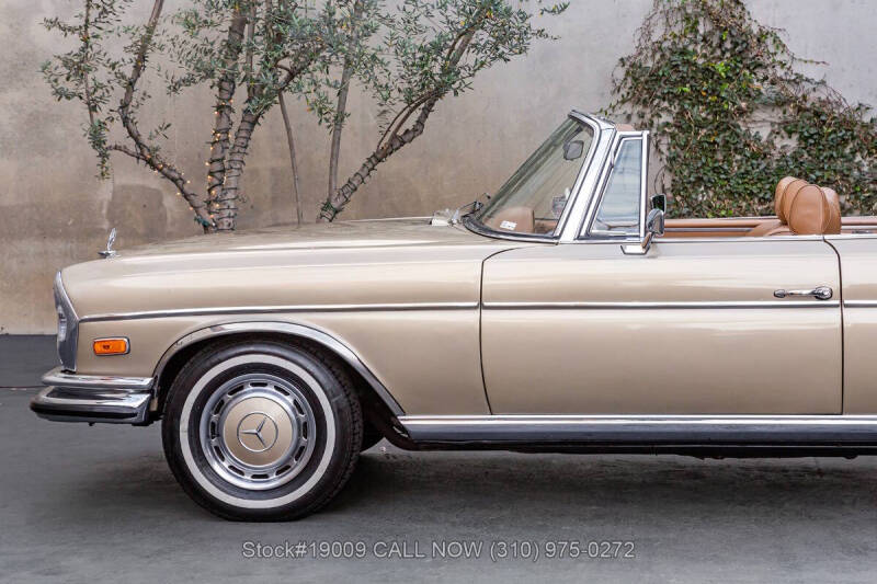 1970 Mercedes-Benz 280-Class