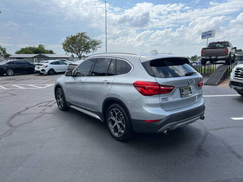 2016 BMW X1 xDrive28i