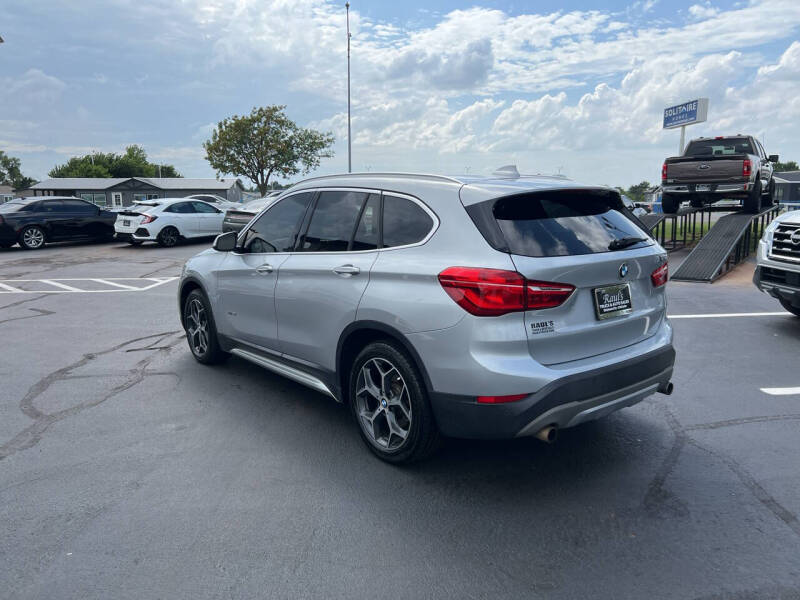 2016 BMW X1 xDrive28i
