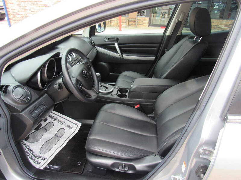 2010 Mazda CX-7 s Touring