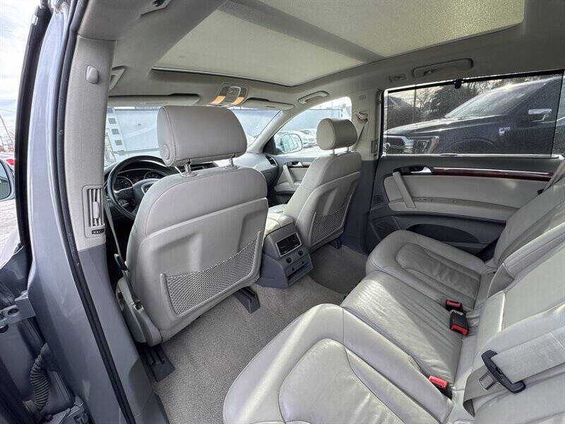 2007 Audi Q7 4.2 quattro