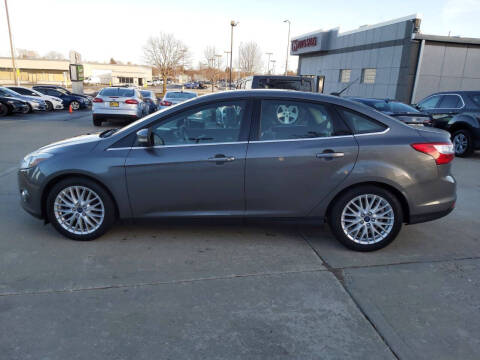 2012 Ford Focus SEL