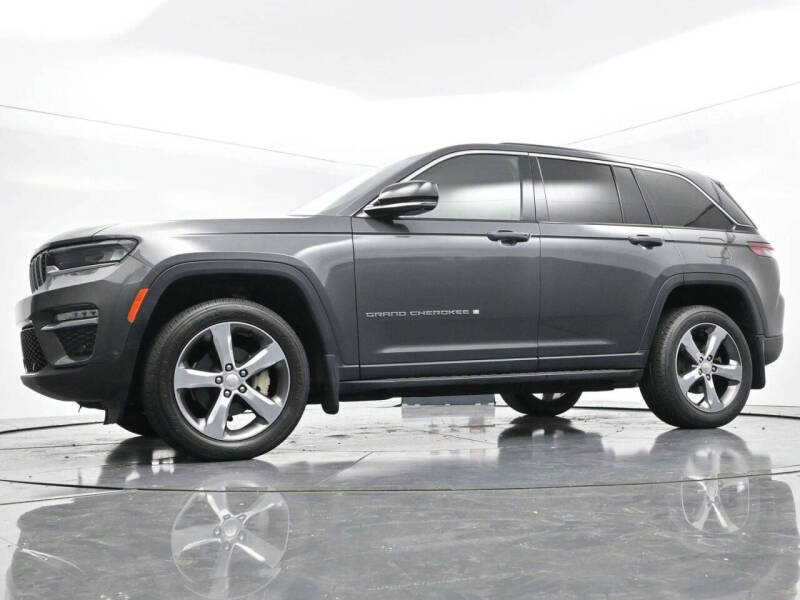 2022 Jeep Grand Cherokee Limited