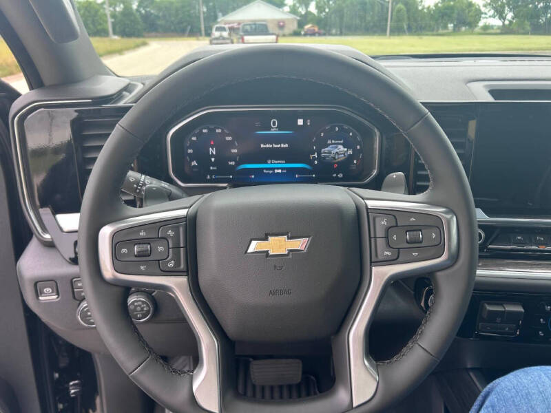 2026 Chevrolet Silverado 1500