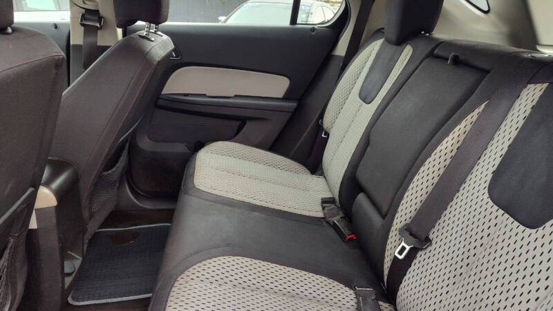 2015 Chevrolet Equinox LS