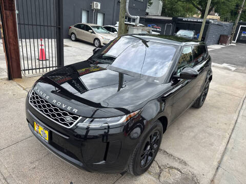 2020 Land Rover Range Rover Evoque S