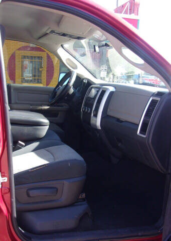 2009 Dodge Ram 1500 SLT