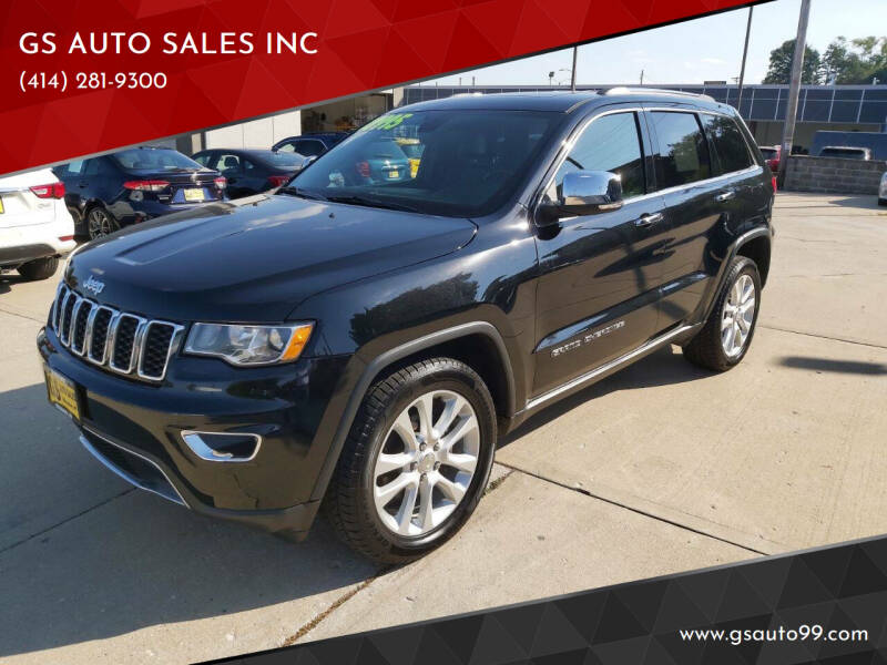 2017 Jeep Grand Cherokee Limited's photo