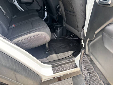 2020 Jeep Wrangler Unlimited Altitude