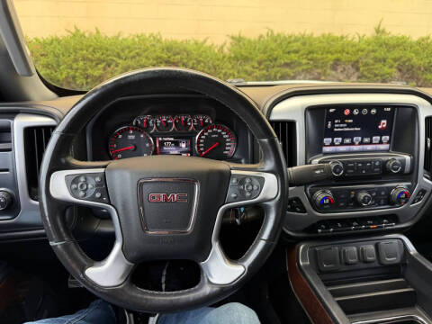 2016 GMC Sierra 1500