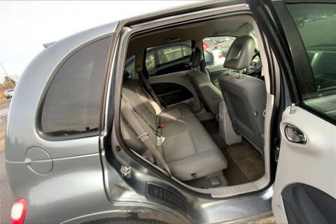 2010 Chrysler PT Cruiser