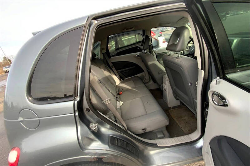 2010 Chrysler PT Cruiser