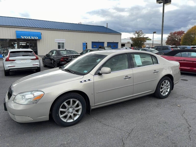 2008 Buick Lucerne CXL