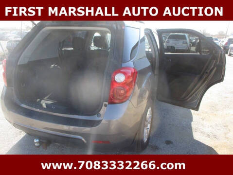 2012 Chevrolet Equinox LT