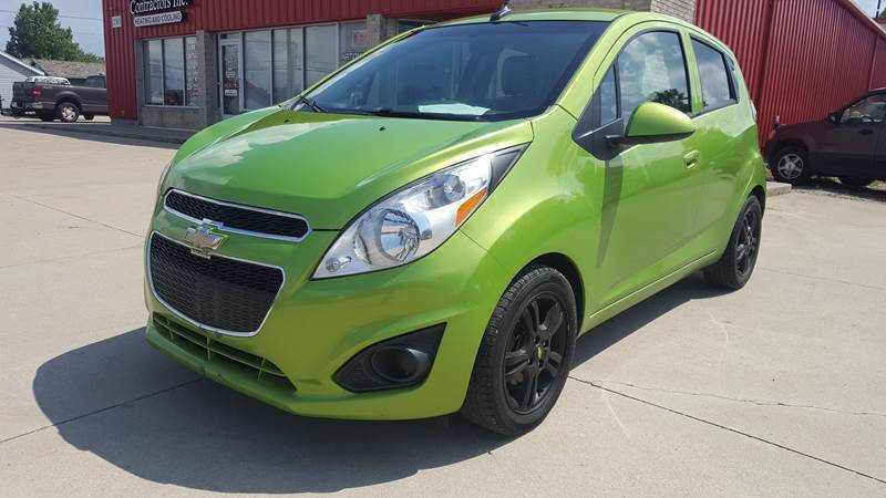 2014 Chevrolet Spark for sale at Nationwide Auto Works in Medina OH