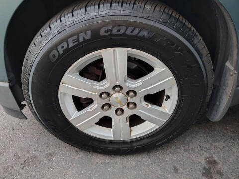 2009 Chevrolet Traverse