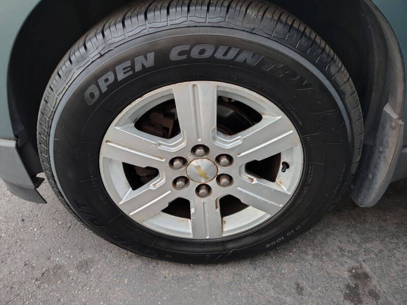 2009 Chevrolet Traverse