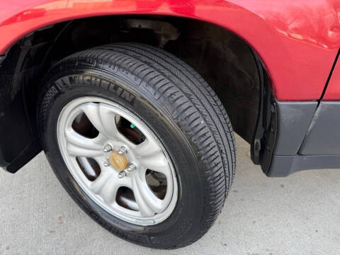 2005 Subaru Forester X