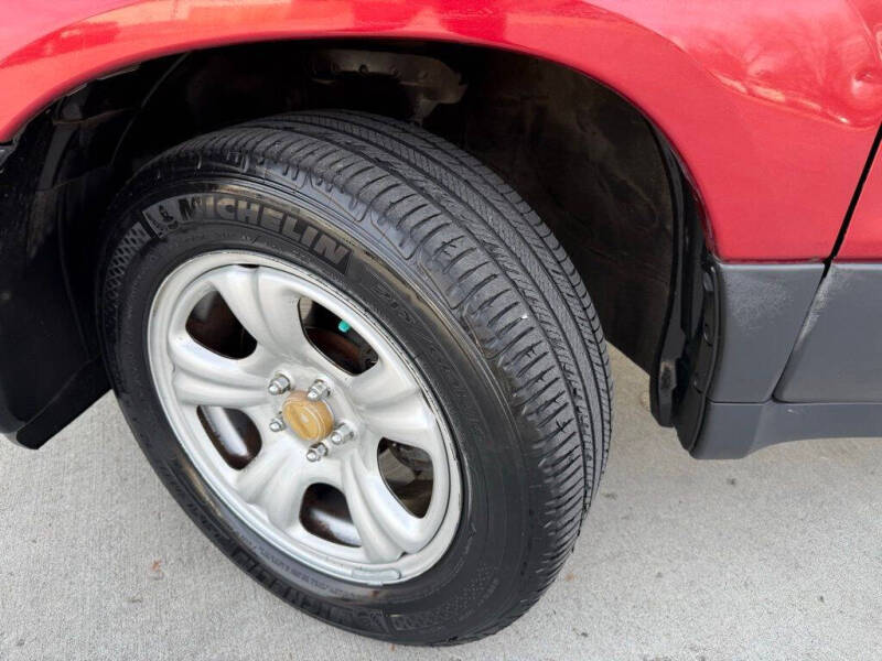 2005 Subaru Forester X