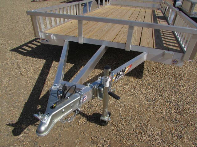2026 H&H 14 FT DUAL