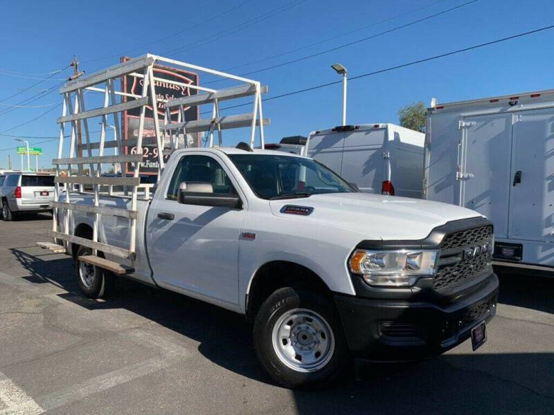 2019 RAM 2500 Tradesman