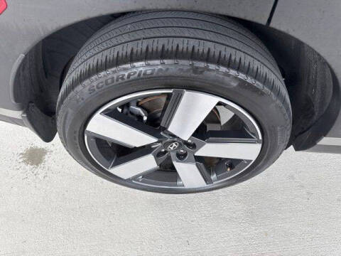 2024 Hyundai Santa Fe Limited