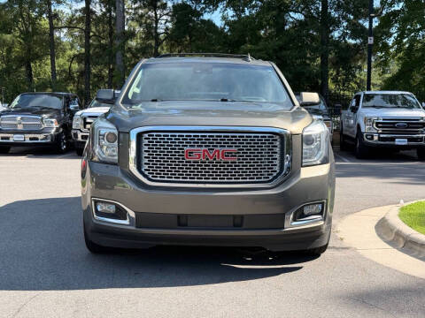 2017 GMC Yukon Denali