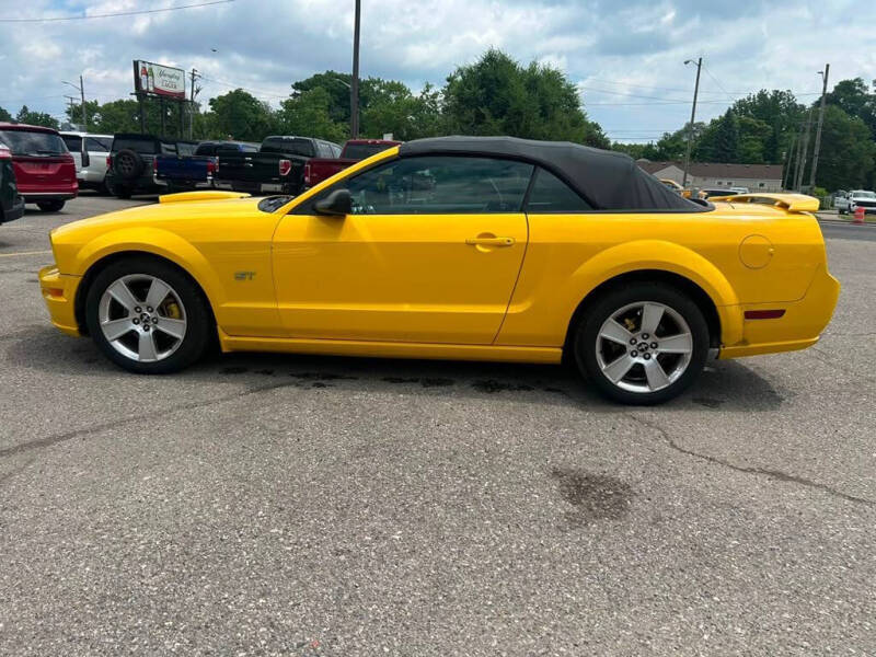 2006 Ford Mustang GT Premium
