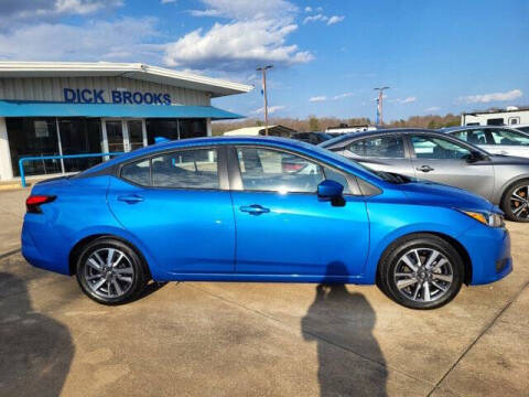 2023 Nissan Versa for sale at Dick Brooks Pre-Owned in Lyman SC