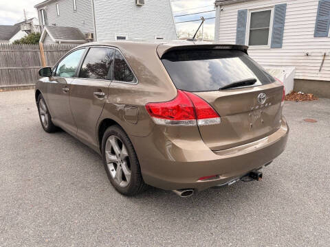 2011 Toyota Venza AWD V6