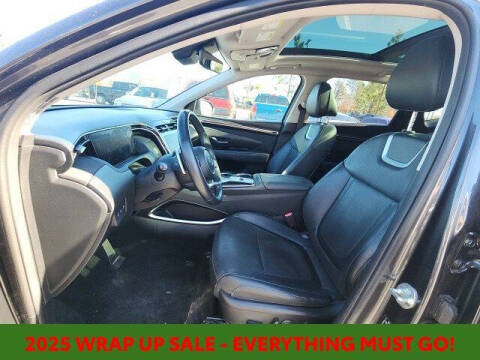 2024 Hyundai Tucson Limited