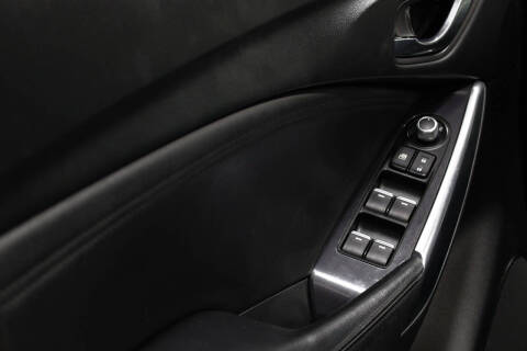 2017 Mazda MAZDA6 Touring