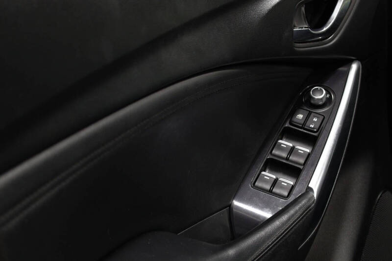 2017 Mazda MAZDA6 Touring