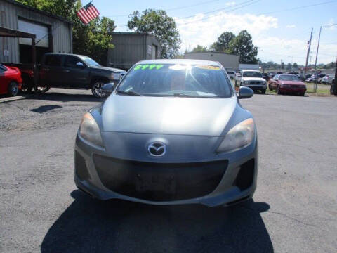 2013 Mazda MAZDA3 i Touring