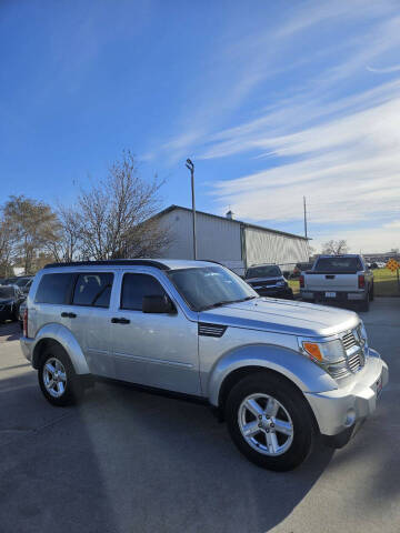 2009 Dodge Nitro SLT