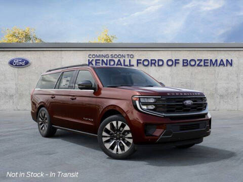 2027 Ford Expedition MAX Platinum