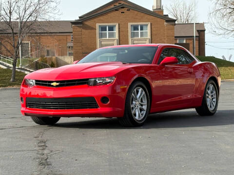 2015 Chevrolet Camaro LS