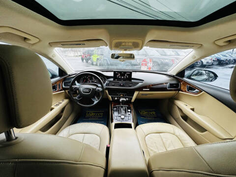 2012 Audi A7 3.0T quattro Premium